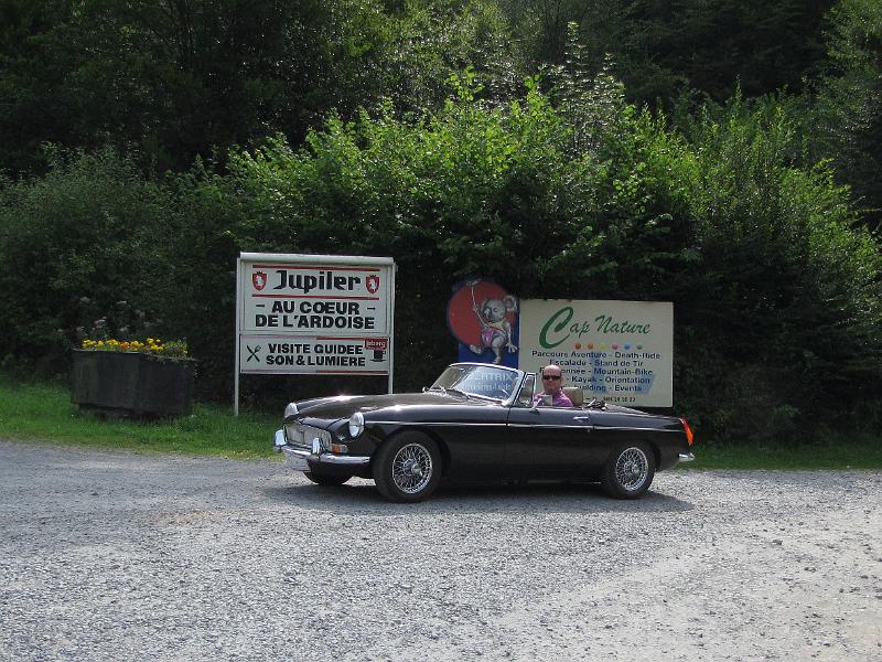 Van het Au Coeur de l'Ardoise naar een lekkere lunch in La Roche (3).JPG